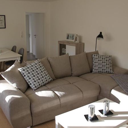 Ferienwohnung Monteurwohnung Deichbrandt Sankt Margarethen Bagian luar foto