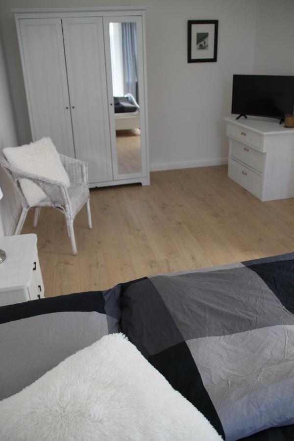 Ferienwohnung Monteurwohnung Deichbrandt Sankt Margarethen Bagian luar foto