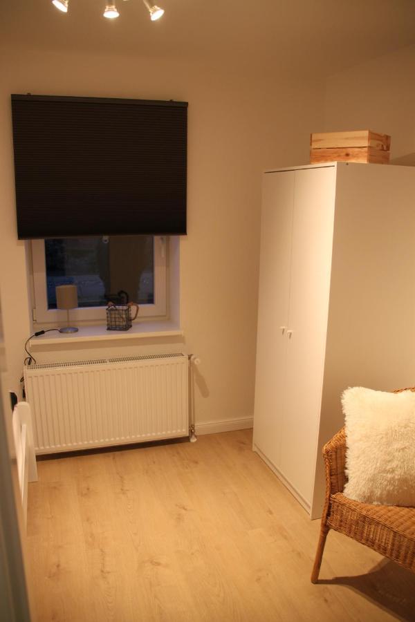 Ferienwohnung Monteurwohnung Deichbrandt Sankt Margarethen Bagian luar foto