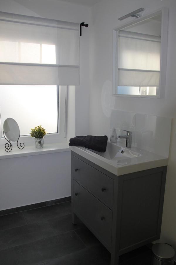 Ferienwohnung Monteurwohnung Deichbrandt Sankt Margarethen Bagian luar foto