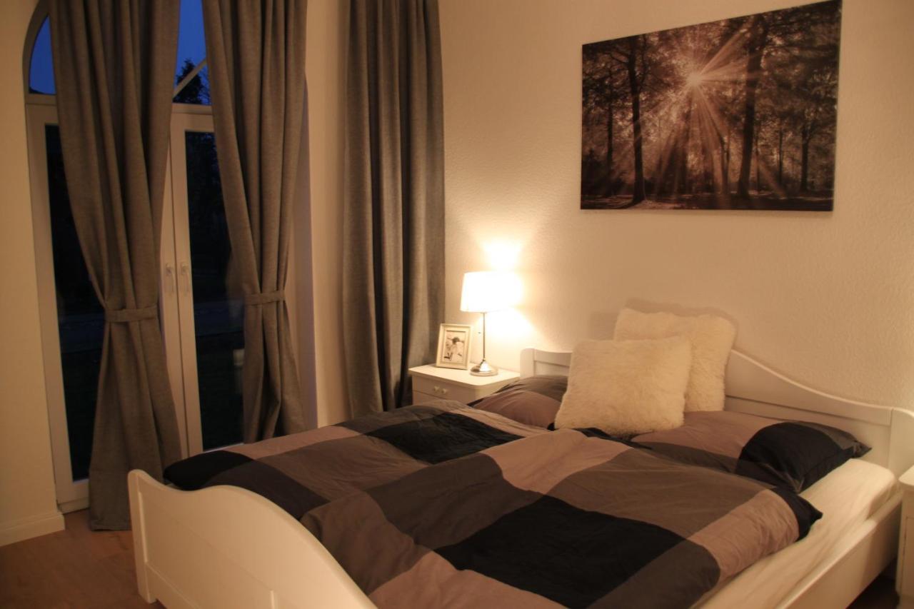 Ferienwohnung Monteurwohnung Deichbrandt Sankt Margarethen Bagian luar foto
