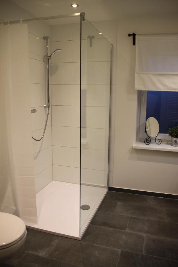 Ferienwohnung Monteurwohnung Deichbrandt Sankt Margarethen Bagian luar foto