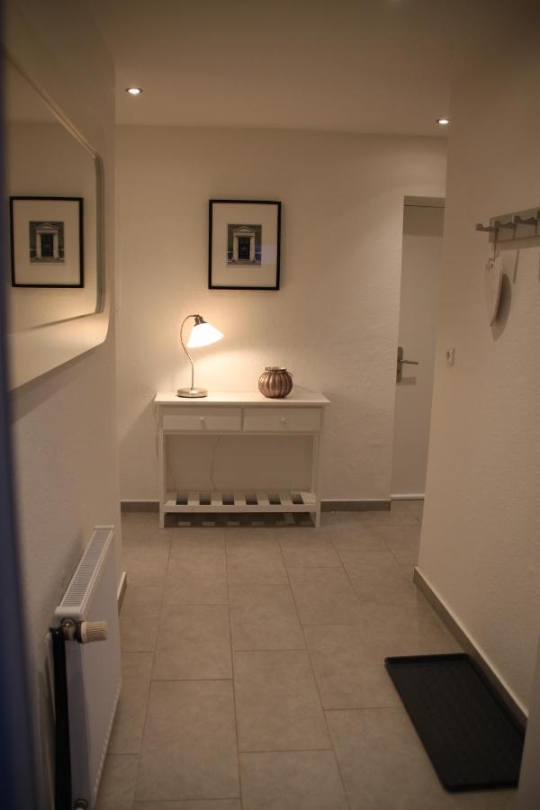 Ferienwohnung Monteurwohnung Deichbrandt Sankt Margarethen Bagian luar foto
